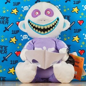 Disney's The Nightmare Before Christmas Musical & Animated BARREL Plush NWT